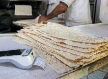 فعالیت ۴۸ واحد نانوایی فعال در پخت نان کامل در خوزستان