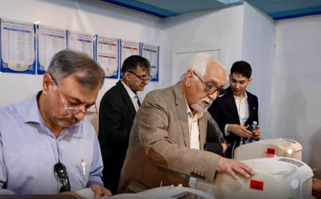 برگزاری نهمین دوره انتخابات نظام پزشکی در اهواز