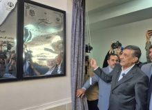مدرسه ۱۲ کلاسه هوشمند پردیس ایران در اهواز به بهره‌برداری رسید