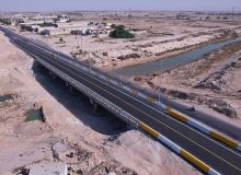 اجرای بیش از ۲۹۰ کیلومتر روکش آسفالت در راه‌های خوزستان