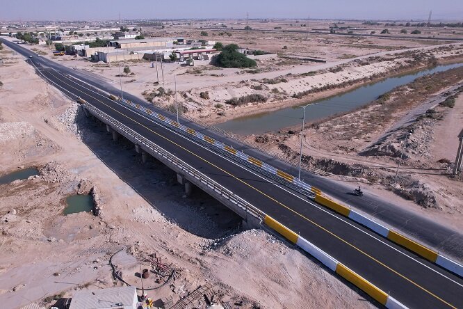 اجرای بیش از ۲۹۰ کیلومتر روکش آسفالت در راههای خوزستان