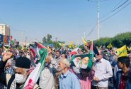 راهپیمایی بشارت نصر در خوزستان برگزار شد