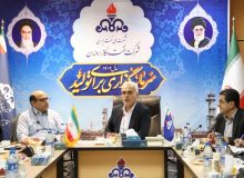 تحقق اهداف تولیدی با بازآرایی ساختار شرکت نفت و گاز اروندان