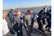 بازدید معاون اجرایی رئیس‌جمهور از استان خوزستان