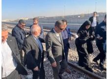 بازدید معاون اجرایی رئیس‌جمهور از استان خوزستان