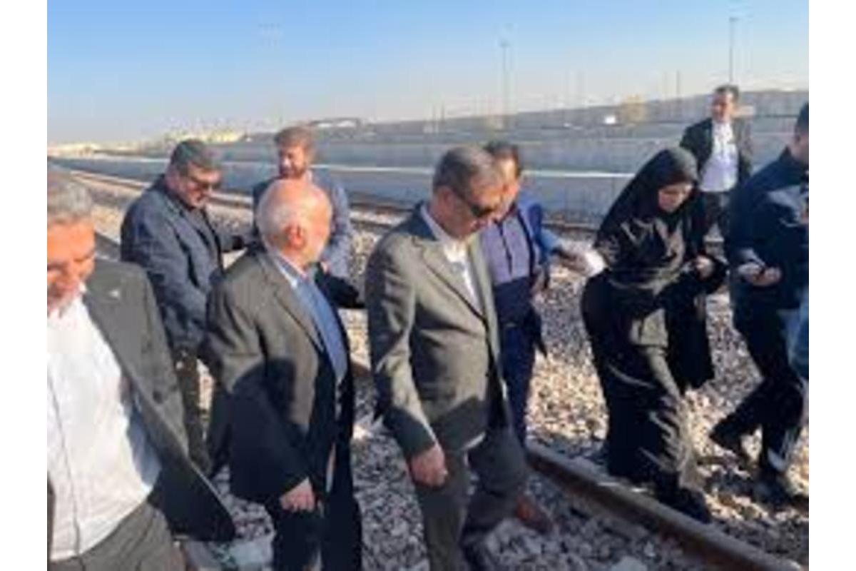 بازدید معاون اجرایی رئیسجمهور از استان خوزستان