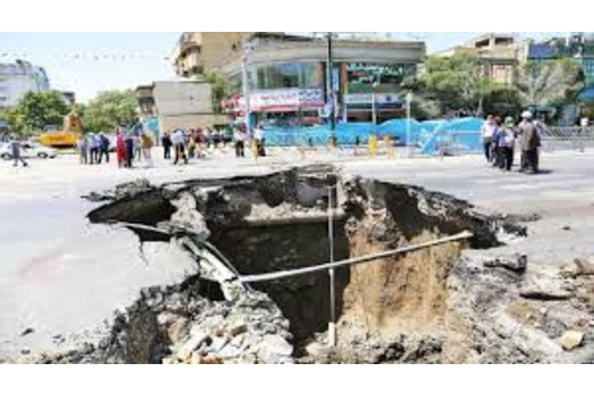 راهکارهای مقاومسازی سازهها و پیشگیری از فرونشست در خوزستان