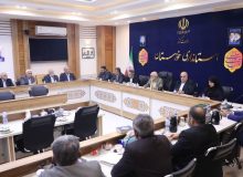 پیگیری حقوق بازنشستگان فولاد خوزستان در سطح ملی