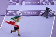 پارادوومیدانی قهرمانی جهان؛ کسب مدال طلا توسط صادق بیت‌سیاح