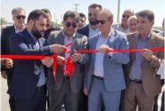 آغاز بهره برداری و ساخت چند طرح راهداری در شهرستان رامهرمز