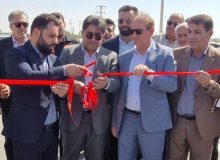 آغاز بهره برداری و ساخت چند طرح راهداری در شهرستان رامهرمز