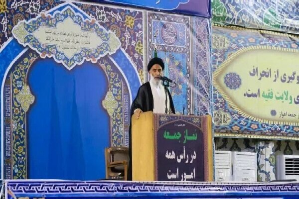 پیروزی مقاومت فلسطین نمونهای از ایمان و ایستادگی مردم