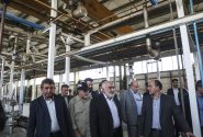 بازگشت به تولید یک واحد صنعتی در خوزستان پس از ۶ سال
