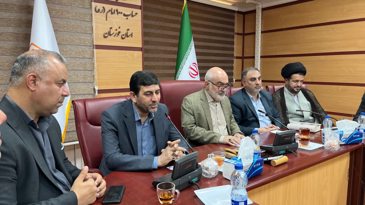 تاکید بر مشارکت شرکتهای خوزستان برای خانهسازی محرومان