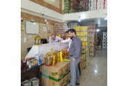 بازرسی از انبار‌های ثبت‌شده در سامانه جامع تجارت در اهواز