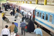 جابجایی بیش از ۱۹۲ هزار مسافر در راه آهن زاگرس