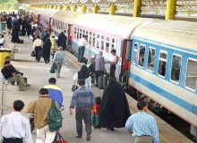 جابجایی بیش از ۱۹۲ هزار مسافر در راه آهن زاگرس
