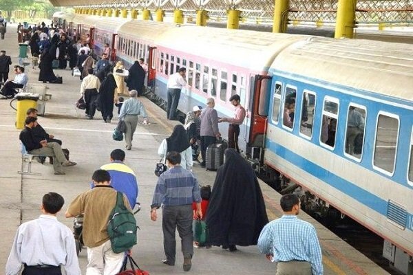 جابجایی بیش از ۱۹۲ هزار مسافر در راه آهن زاگرس