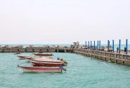 بازدید دادستان هندیجان از روند ایمن‌سازی اسکله بحرکان هندیجان