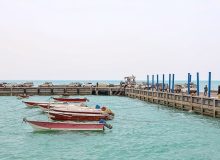 شتاب‌گیری توسعه اقتصادی بندر شادگان با تقویت زیرساخت‌ها