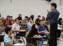 پذیرش ۴۵۰ دانشجوی بین‌الملل در دانشگاه شهید چمران اهواز