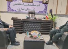 محمد امیر نماینده اهواز، باوی، حمیدیه و کارون:
