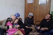 استاندار خوزستان به شادگان رفت؛ دیدار با خانواده مرحوم محمد غراوی