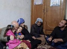 استاندار خوزستان به شادگان رفت؛ دیدار با خانواده مرحوم محمد غراوی