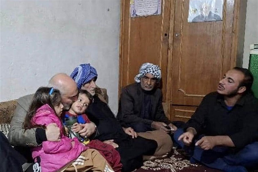 استاندار خوزستان به شادگان رفت؛ دیدار با خانواده مرحوم محمد غراوی
