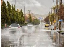 آغاز بارندگی مؤثر در خوزستان از ابتدای آذر پیش‌بینی شد