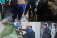 عملیات نوسازی سیستم شست‌وشوی فیلتراسیون در تصفیه‌خانه کیان‌آباد اهواز