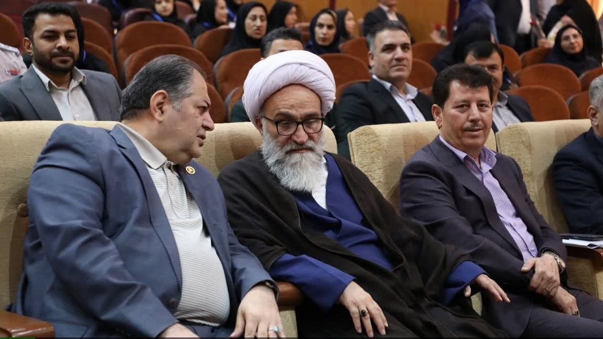 تجلیل از پرستاران نمونه دانشگاه علوم پزشکی جندیشاپور اهواز