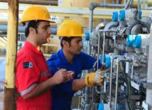 پایان زودهنگام تعمیرات اساسی ایستگاه ۳۰۰ کرنج