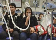 افزایش ۲۵ درصدی مراجعات بیماران قلبی و تنفسی در خوزستان