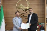 موسی خنافره و معاونت فرهنگی، اجتماعی و ورزشی شهرداری اهواز آشنا شوید